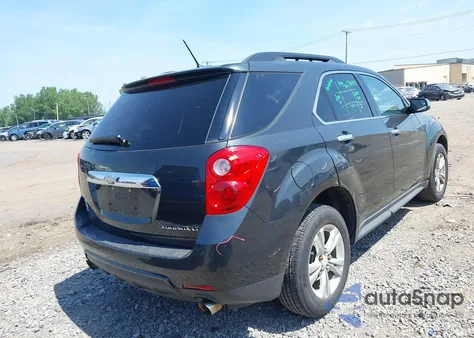2013 Chevrolet Equinox 1Lt from USA, damaged, VIN 2GNFLEE39D6162098